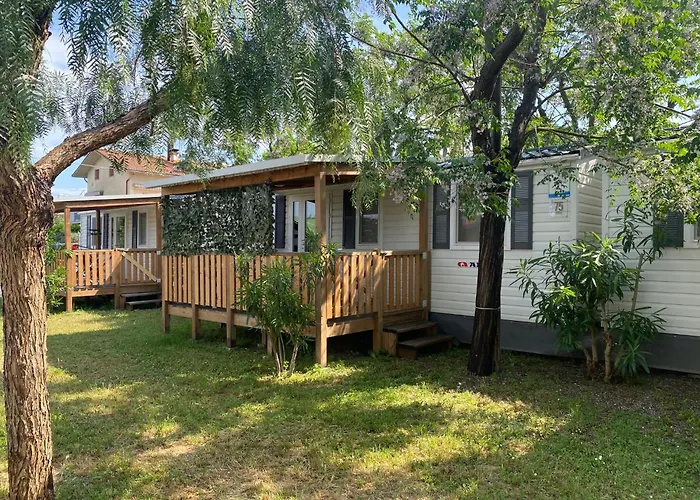 Mobilhomes Skalla Cz