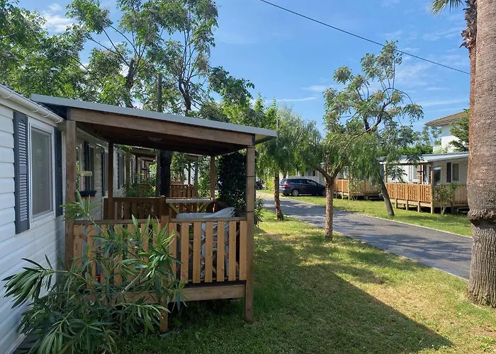 Mobilhomes Skalla Cz