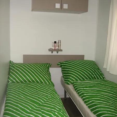 Mobilhomes Skalla Cz Martinsicuro Exterior photo