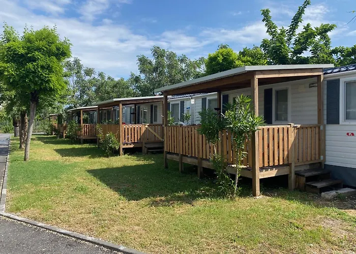 Mobilhomes Skalla Cz